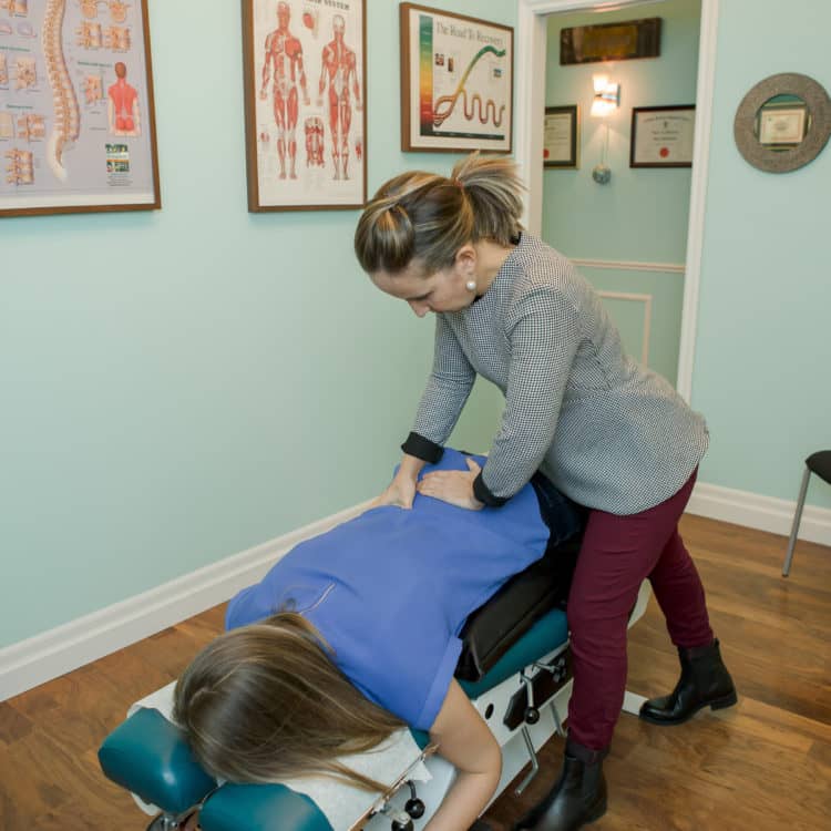 Chiropractic Treatment